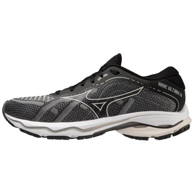Zapatillas Para Correr Mizuno WAVE Ultima 14 Mujer - Negros / Plateados - Chile M268WSRPGO